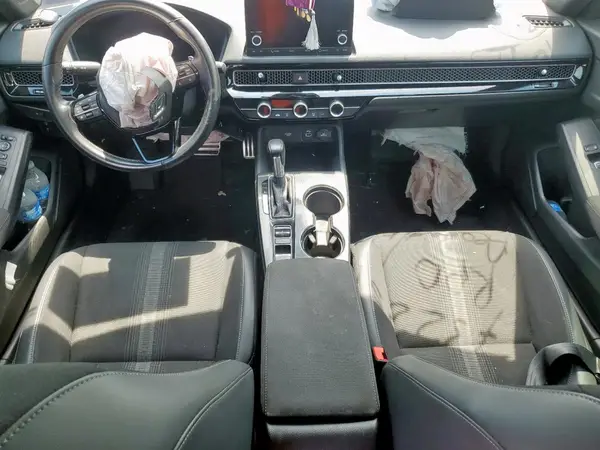 19XFL2H81NE019050 2022 HONDA CIVIC - Image 8