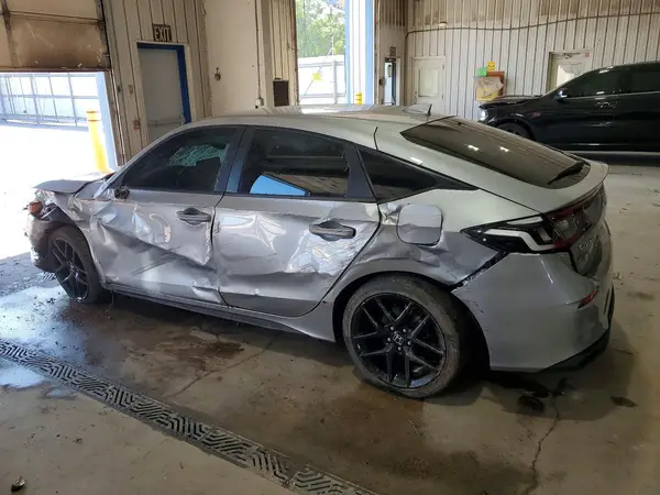 19XFL2H81NE019159 2022 HONDA CIVIC - Image 2