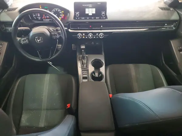 19XFL2H81NE019159 2022 HONDA CIVIC - Image 8