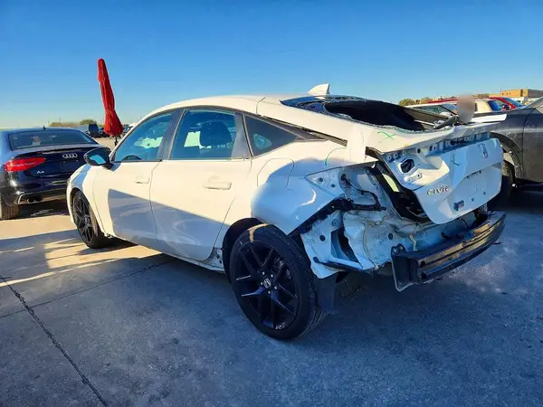 19XFL2H81NE019386 2022 HONDA CIVIC - Image 2