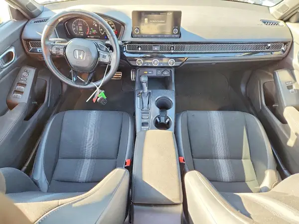 19XFL2H81NE019386 2022 HONDA CIVIC - Image 8