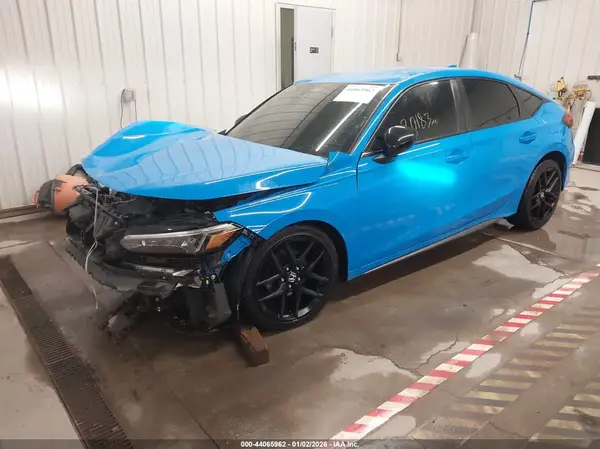 19XFL2H81NE020165 2022 HONDA CIVIC - Image 2