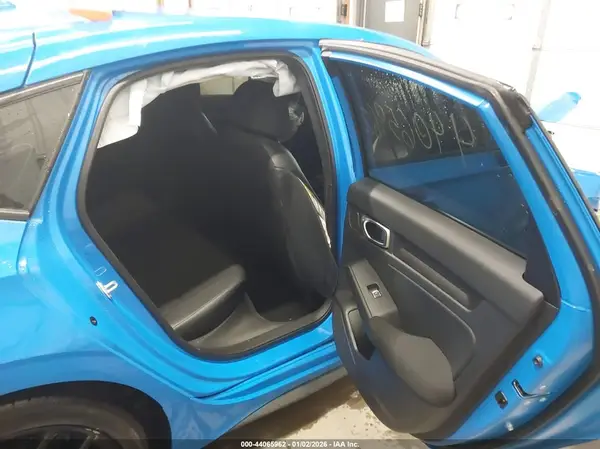 19XFL2H81NE020165 2022 HONDA CIVIC - Image 8
