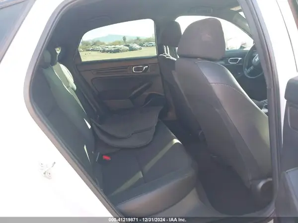 19XFL2H81NE020487 2022 HONDA CIVIC - Image 8