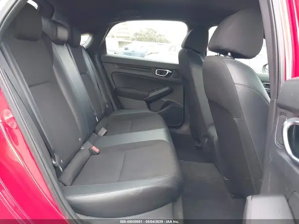 19XFL2H81NE020585 2022 HONDA CIVIC - Image 8