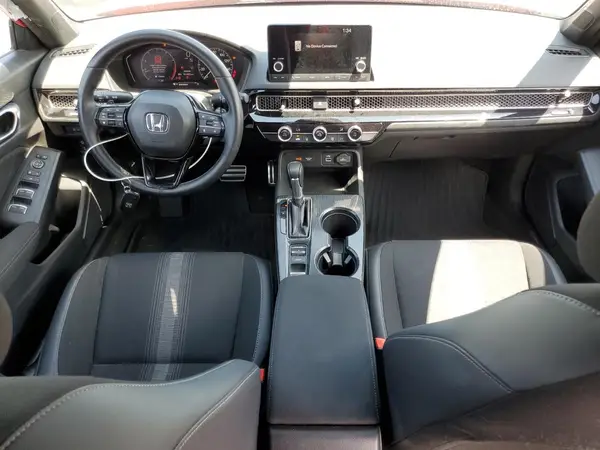 19XFL2H81NE021588 2022 HONDA CIVIC - Image 8