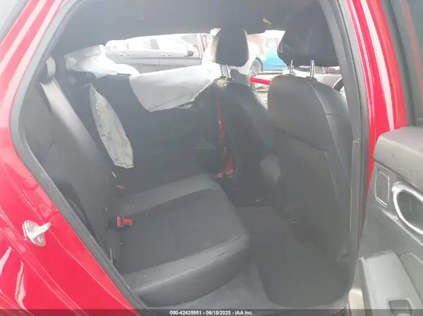 19XFL2H81NE021722 2022 HONDA CIVIC - Image 8