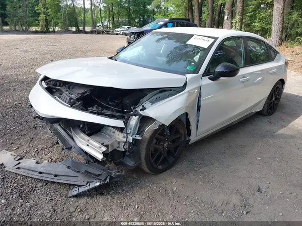 19XFL2H81NE022269 2022 HONDA CIVIC - Image 2