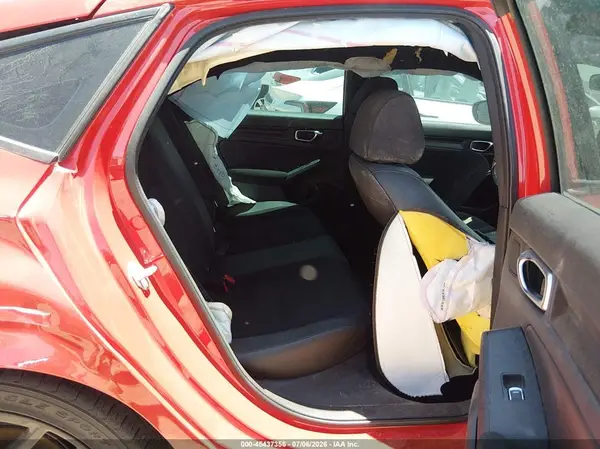 19XFL2H81NE023034 2022 HONDA CIVIC - Image 8