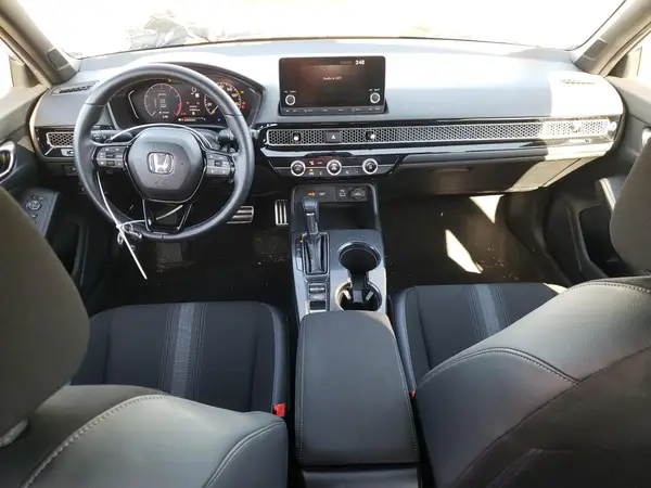 19XFL2H81NE024216 2022 HONDA CIVIC - Image 8