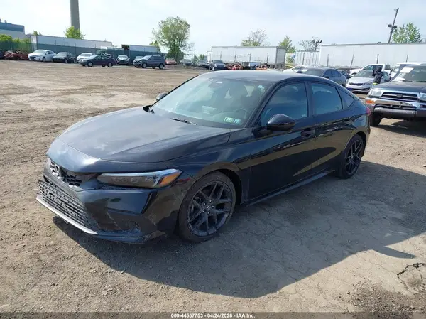19XFL2H81NE024247 2022 HONDA CIVIC - Image 2