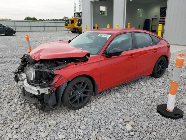 19XFL2H81NE024958 2022 HONDA CIVIC - Image 1