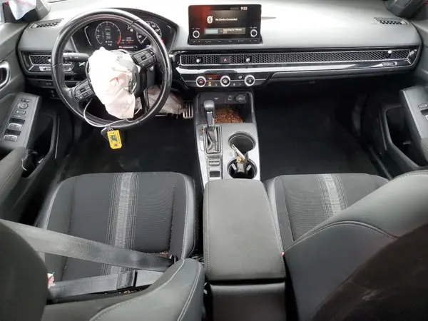 19XFL2H81NE024958 2022 HONDA CIVIC - Image 8