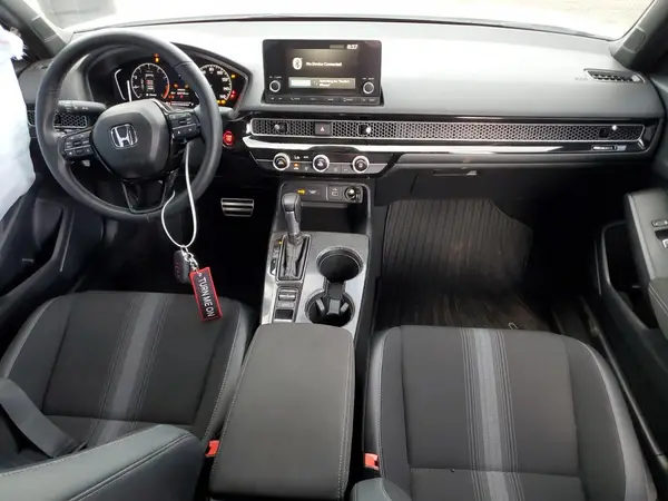 19XFL2H81PE000209 2023 HONDA CIVIC - Image 8