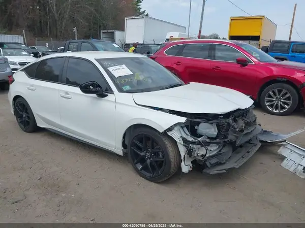 19XFL2H81PE000324 2023 HONDA CIVIC - Image 1