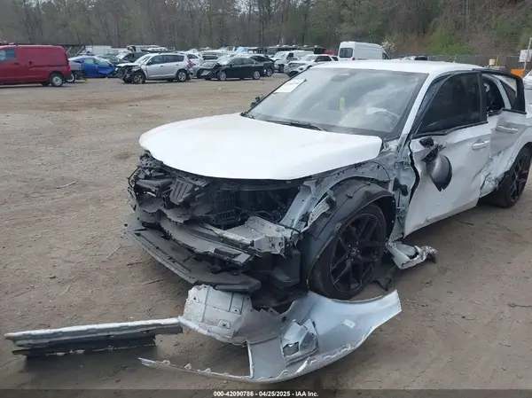 19XFL2H81PE000324 2023 HONDA CIVIC - Image 2