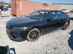 19XFL2H81PE000551 2023 HONDA CIVIC