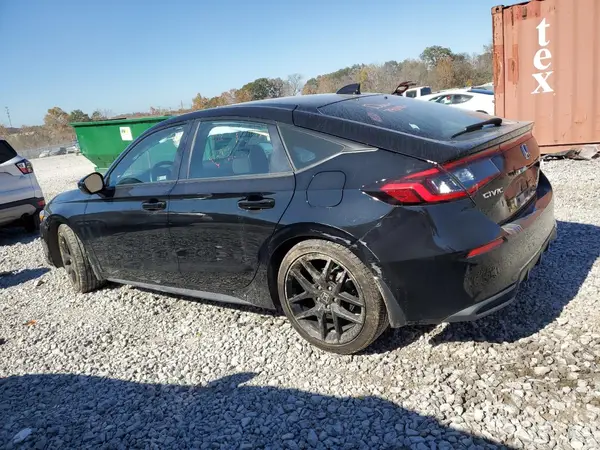 19XFL2H81PE000551 2023 HONDA CIVIC - Image 2
