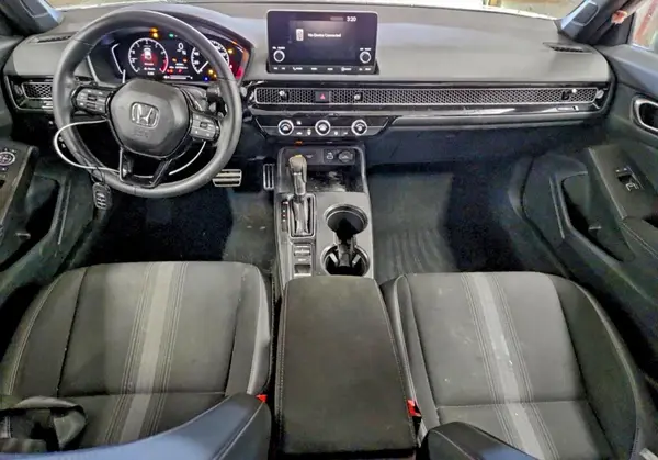 19XFL2H81PE001506 2023 HONDA CIVIC - Image 8
