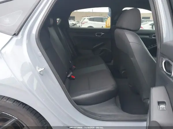 19XFL2H81PE001702 2023 HONDA CIVIC - Image 8