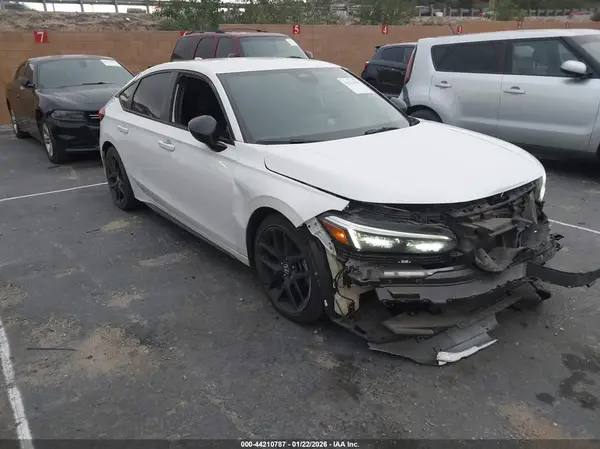 19XFL2H81PE003515 2023 HONDA CIVIC - Image 1