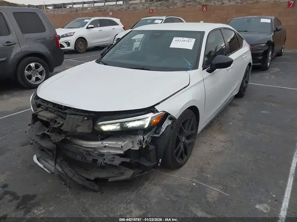 19XFL2H81PE003515 2023 HONDA CIVIC - Image 2