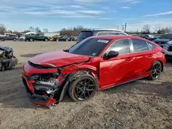 19XFL2H81PE003935 2023 HONDA CIVIC