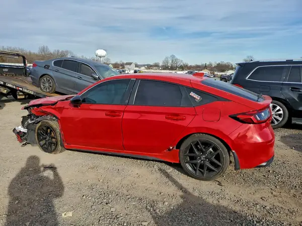 19XFL2H81PE003935 2023 HONDA CIVIC - Image 2