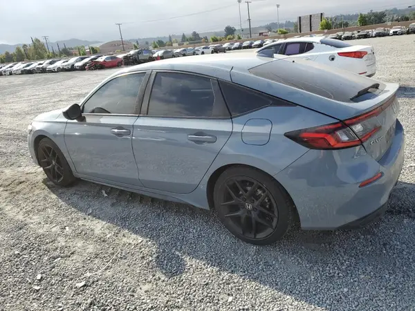 19XFL2H81PE005636 2023 HONDA CIVIC - Image 2