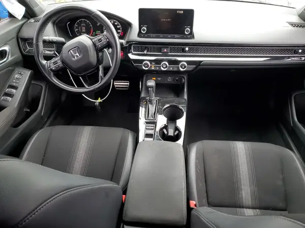 19XFL2H81PE005782 2023 HONDA CIVIC - Image 8
