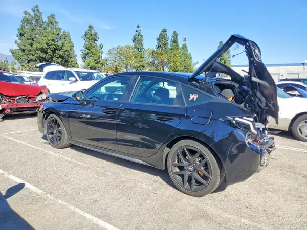 19XFL2H81PE005863 2023 HONDA CIVIC - Image 2