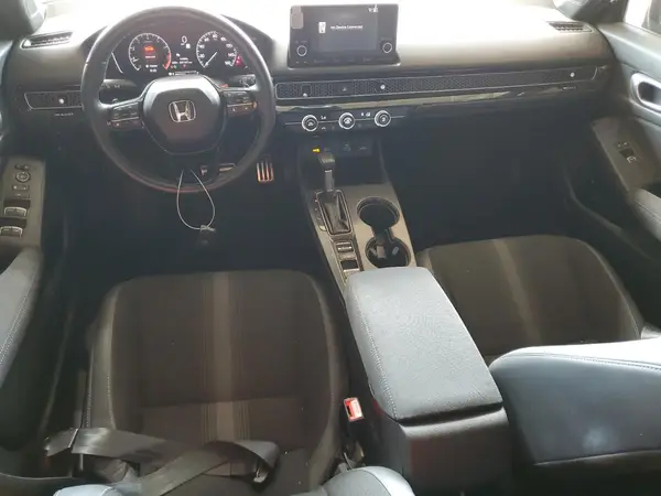 19XFL2H81PE005944 2023 HONDA CIVIC - Image 8
