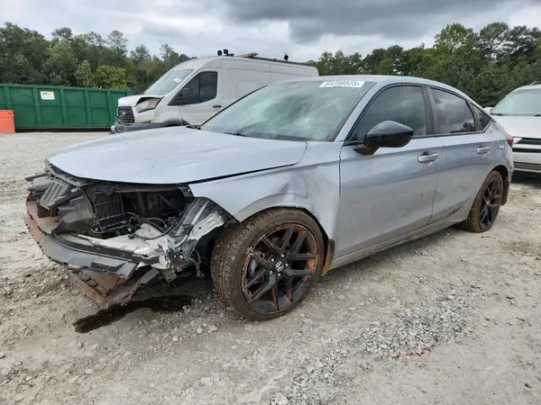 19XFL2H81PE006110 2023 HONDA CIVIC - Image 1