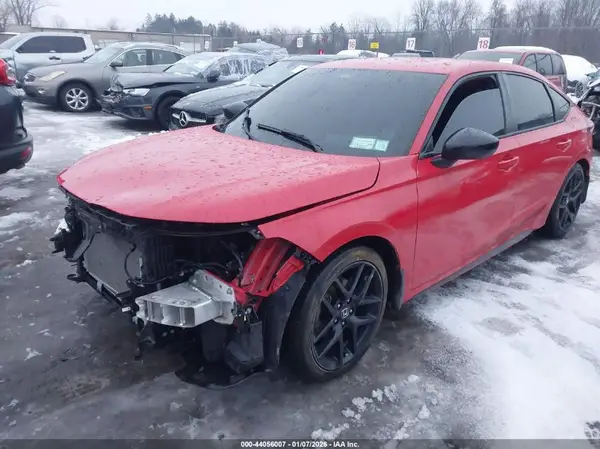 19XFL2H81PE006706 2023 HONDA CIVIC - Image 2