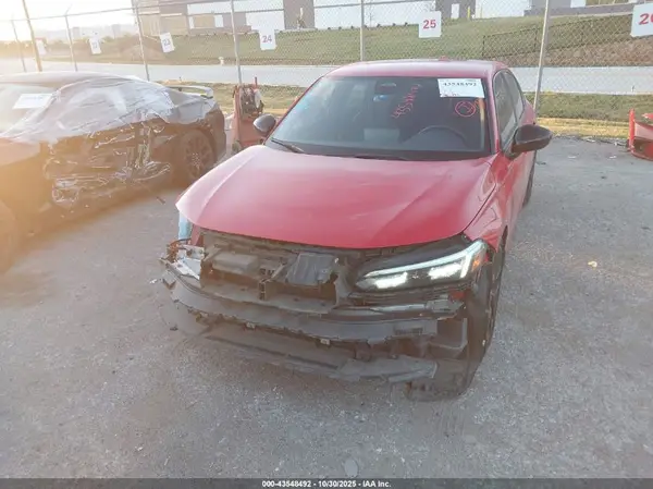 19XFL2H81PE006754 2023 HONDA CIVIC - Image 2