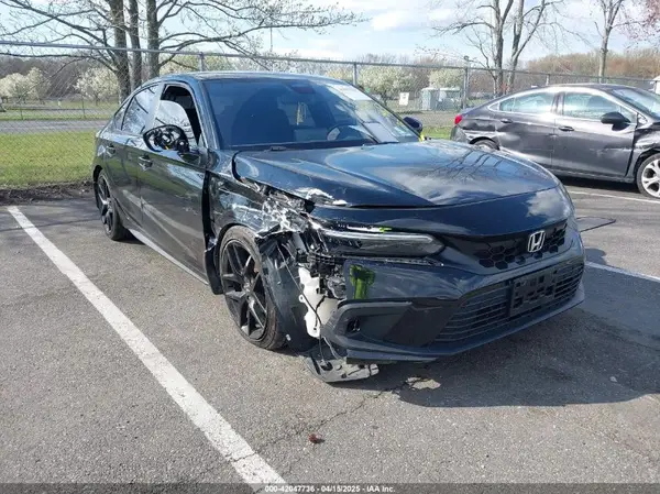 19XFL2H81PE007595 2023 HONDA CIVIC - Image 1