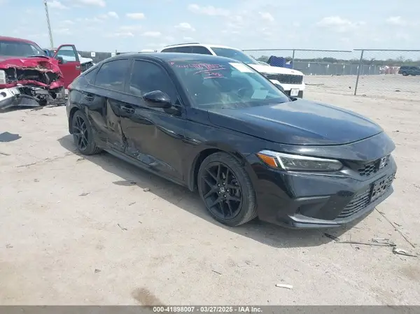 19XFL2H81PE007855 2023 HONDA CIVIC - Image 1
