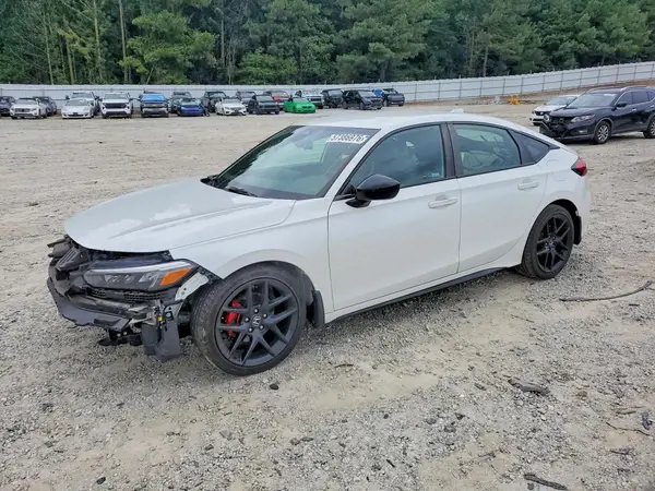 19XFL2H81PE008116 2023 HONDA CIVIC - Image 1