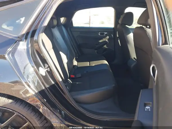 19XFL2H81PE009587 2023 HONDA CIVIC - Image 8