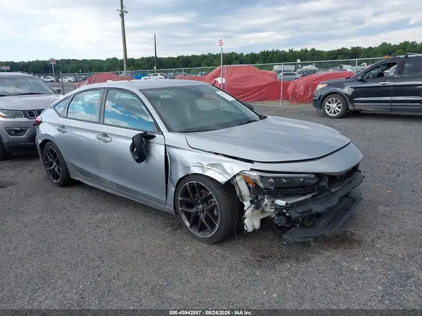 19XFL2H81PE011016 2023 HONDA CIVIC - Image 1