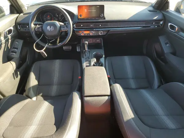 19XFL2H81PE011095 2023 HONDA CIVIC - Image 8
