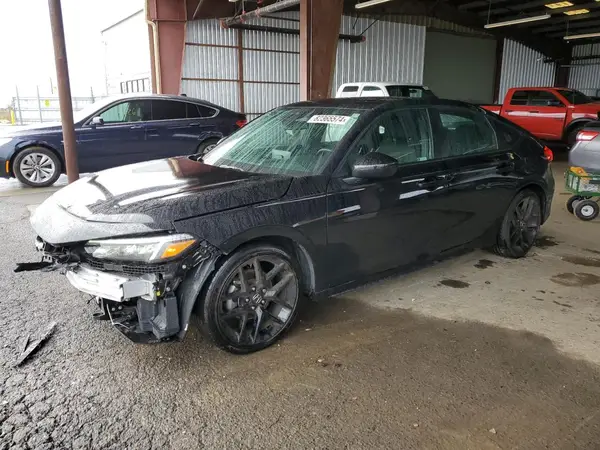 19XFL2H81PE011145 2023 HONDA CIVIC - Image 1