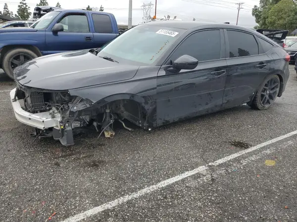 19XFL2H81PE011310 2023 HONDA CIVIC - Image 1
