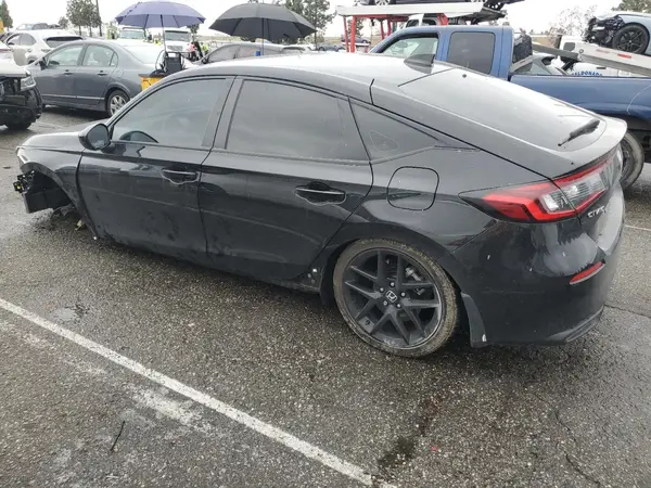 19XFL2H81PE011310 2023 HONDA CIVIC - Image 2