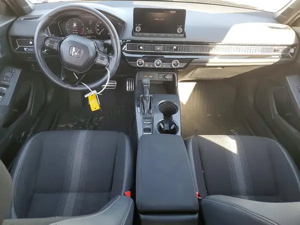19XFL2H81PE011615 2023 HONDA CIVIC - Image 8