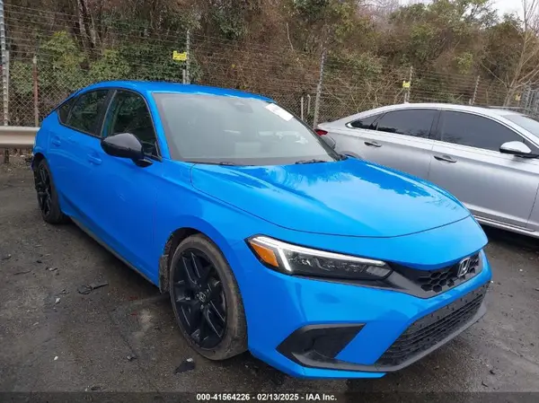 19XFL2H81PE011937 2023 HONDA CIVIC - Image 1