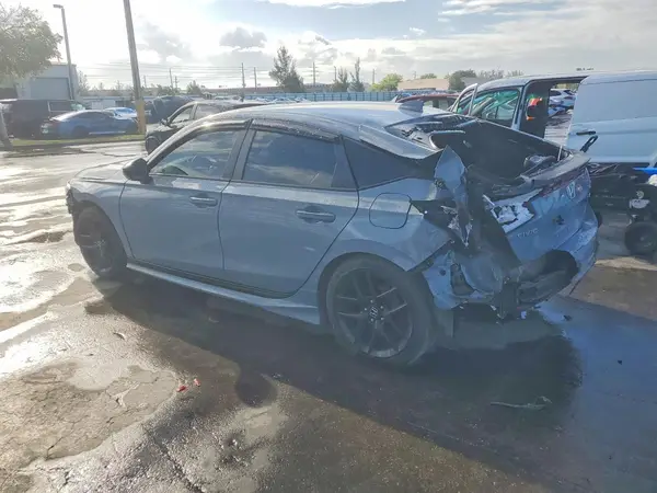 19XFL2H81PE012506 2023 HONDA CIVIC - Image 2