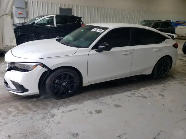 19XFL2H81PE014532 2023 HONDA CIVIC - Image 1