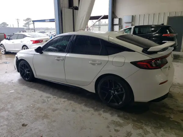 19XFL2H81PE014532 2023 HONDA CIVIC - Image 2