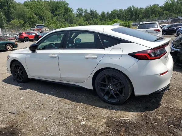 19XFL2H81PE015714 2023 HONDA CIVIC - Image 2